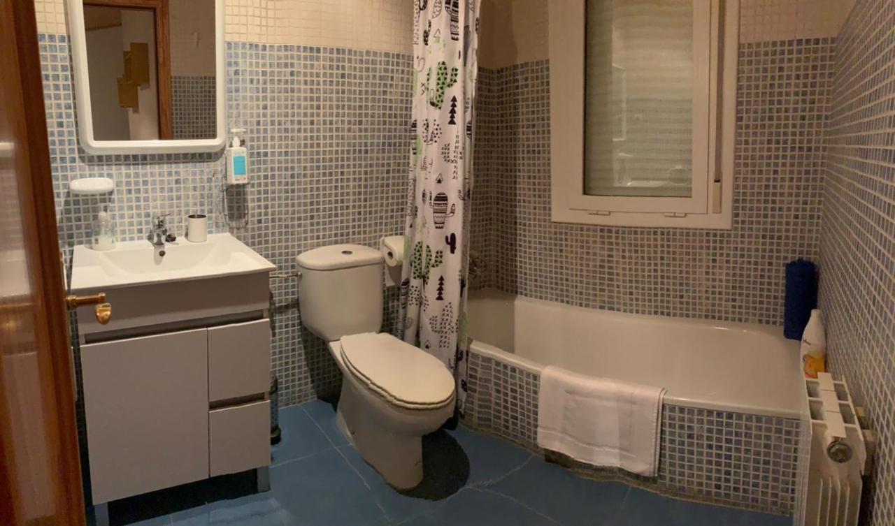 Apartamento Partara 아인사 외부 사진