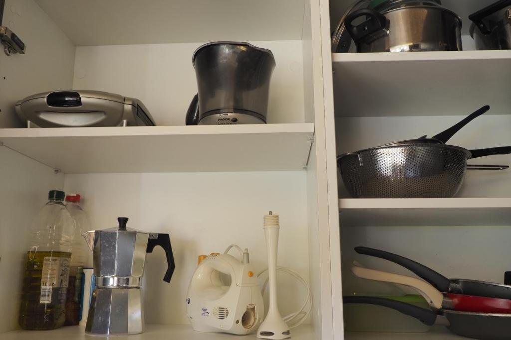 Apartamento Partara 아인사 외부 사진