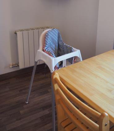Apartamento Partara 아인사 외부 사진