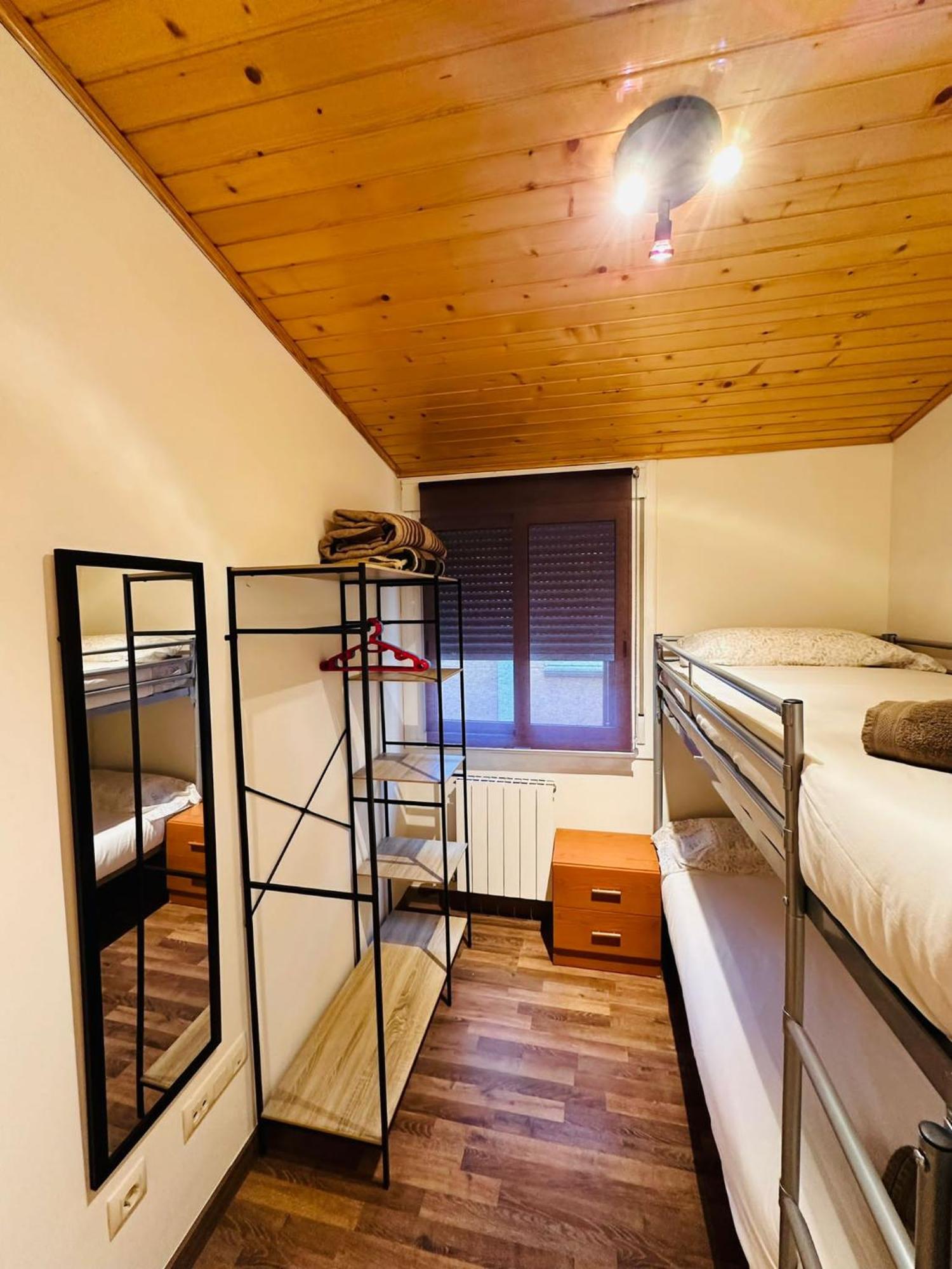 Apartamento Partara 아인사 외부 사진