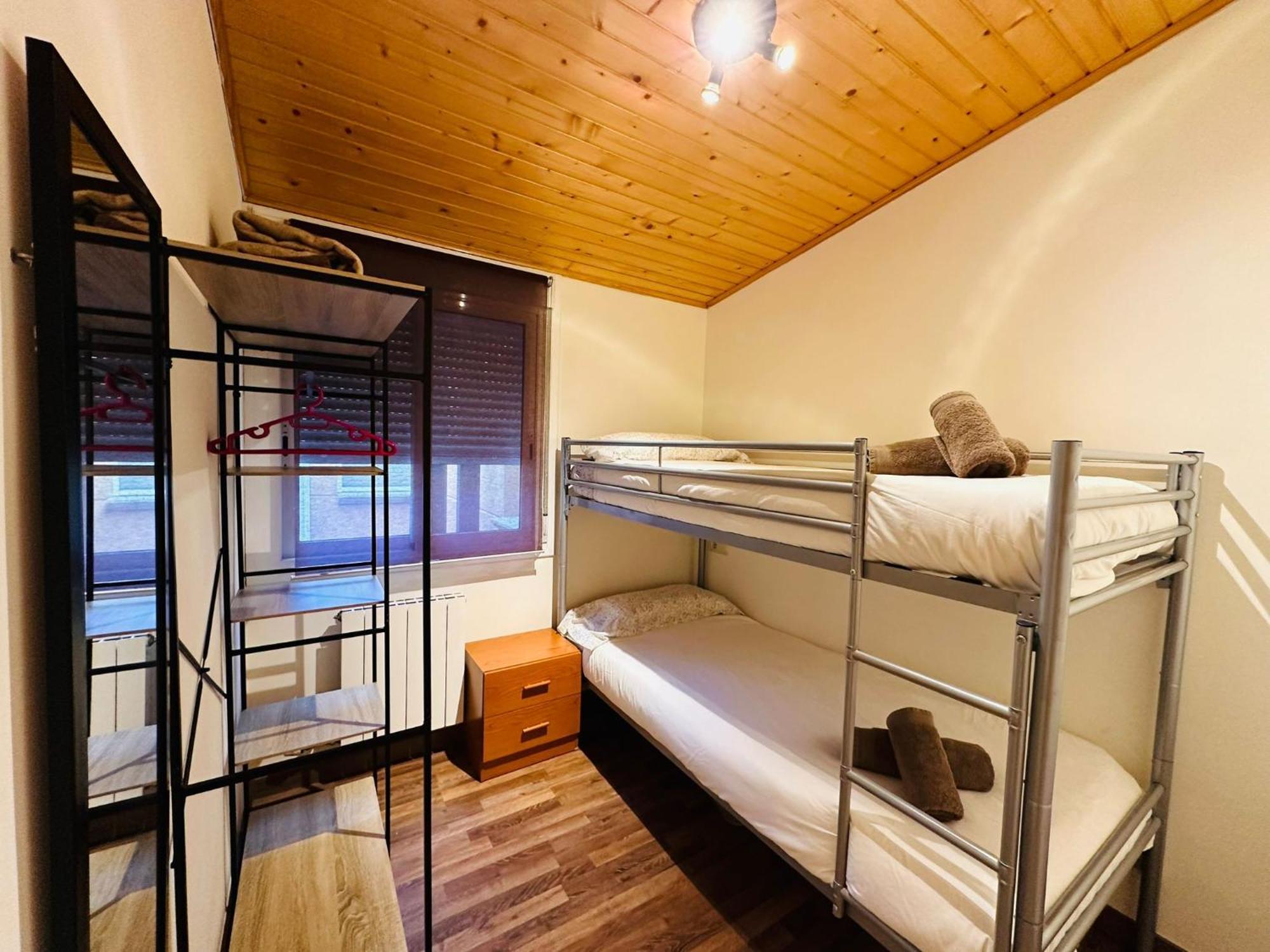 Apartamento Partara 아인사 외부 사진